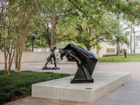 Cullen Sculpture Garden