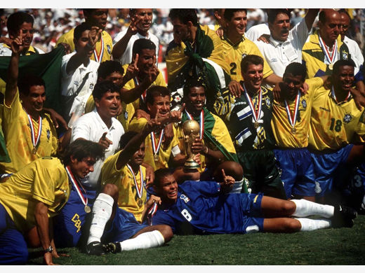 Football team event image