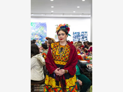 Viva la Frida event