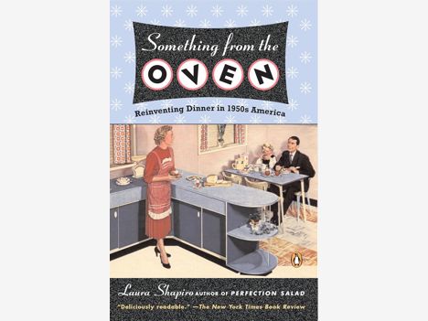 Something from the Oven event poster