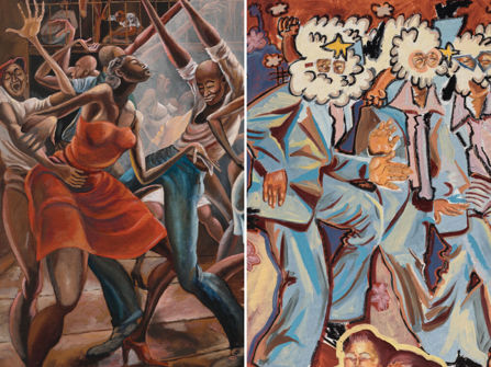 Good Times with Ernie Barnes and Alexis Pye