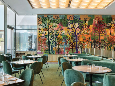 Le Jardinier restaurant